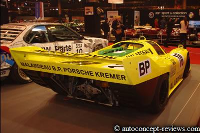 1981 Porsche 917 K81 -1- Ascott